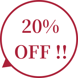 20%off